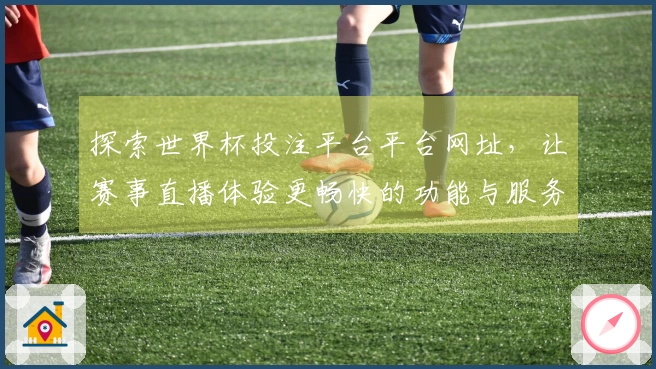 探索世界杯投注平台平台网址，让赛事直播体验更畅快的功能与服务