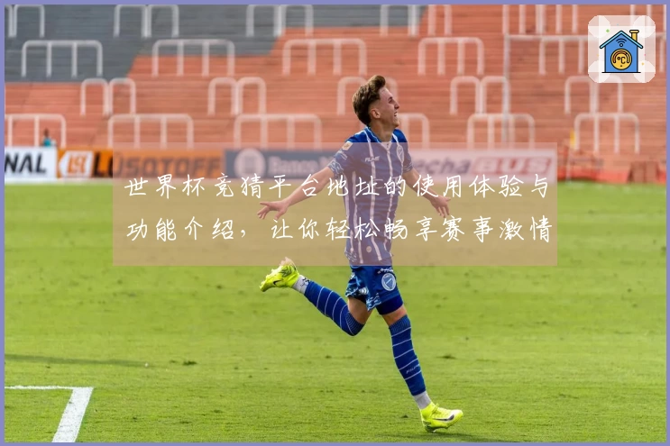 世界杯竞猜平台地址的使用体验与功能介绍，让你轻松畅享赛事激情