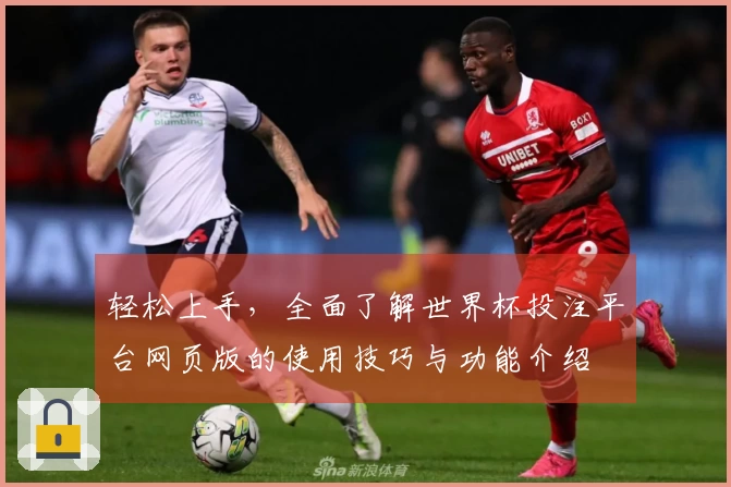 轻松上手，全面了解世界杯投注平台网页版的使用技巧与功能介绍