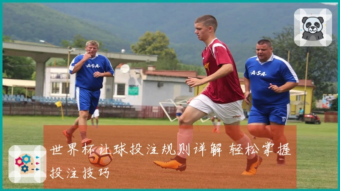 世界杯让球投注规则详解 轻松掌握投注技巧