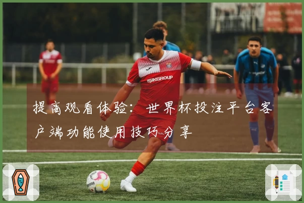 提高观看体验：世界杯投注平台客户端功能使用技巧分享
